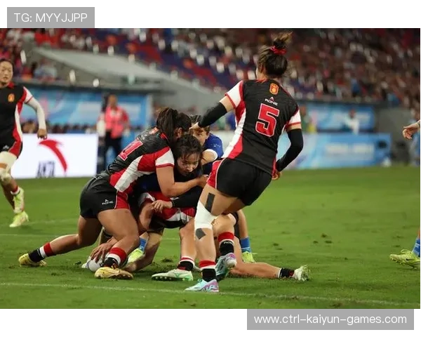 澳大利亚队七人制橄榄球训练备战全力以赴，澳大利亚女子橄榄球队